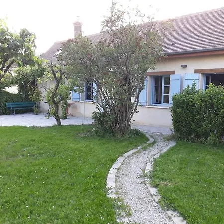Les Annexes Vila Verdun-sur-le-Doubs Exterior foto