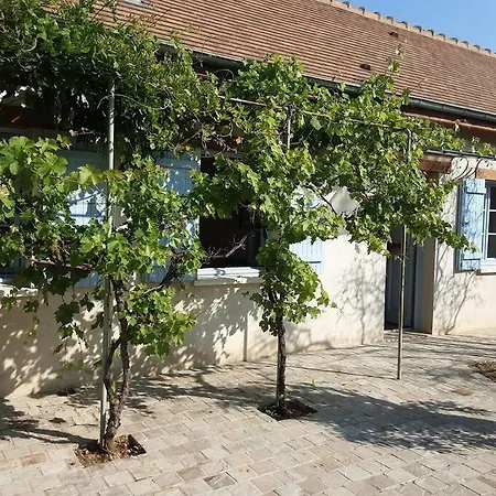 Les Annexes Vila Verdun-sur-le-Doubs Exterior foto