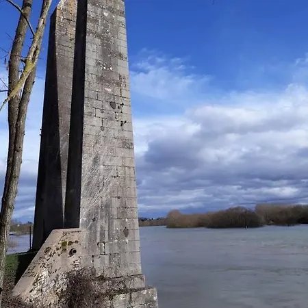 Les Annexes Vila Verdun-sur-le-Doubs Exterior foto