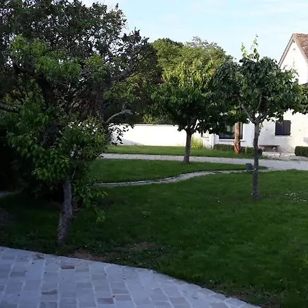 Les Annexes Vila Verdun-sur-le-Doubs Exterior foto