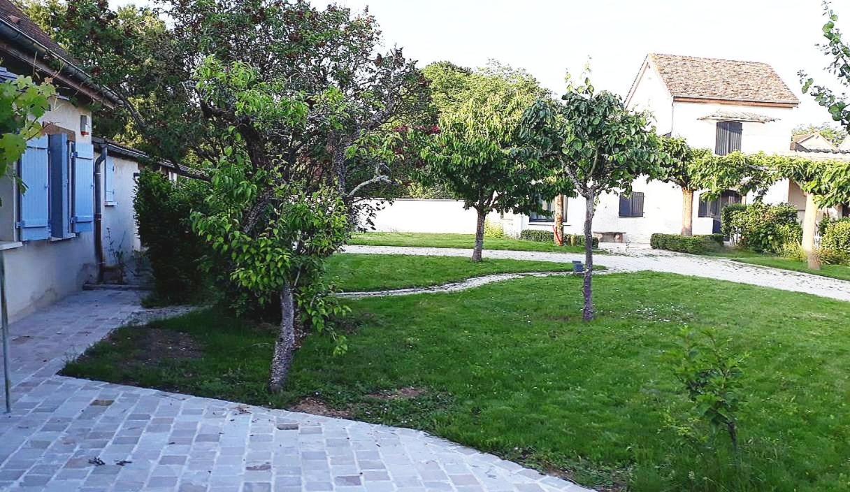 Hébergement de vacances Les Annexes *