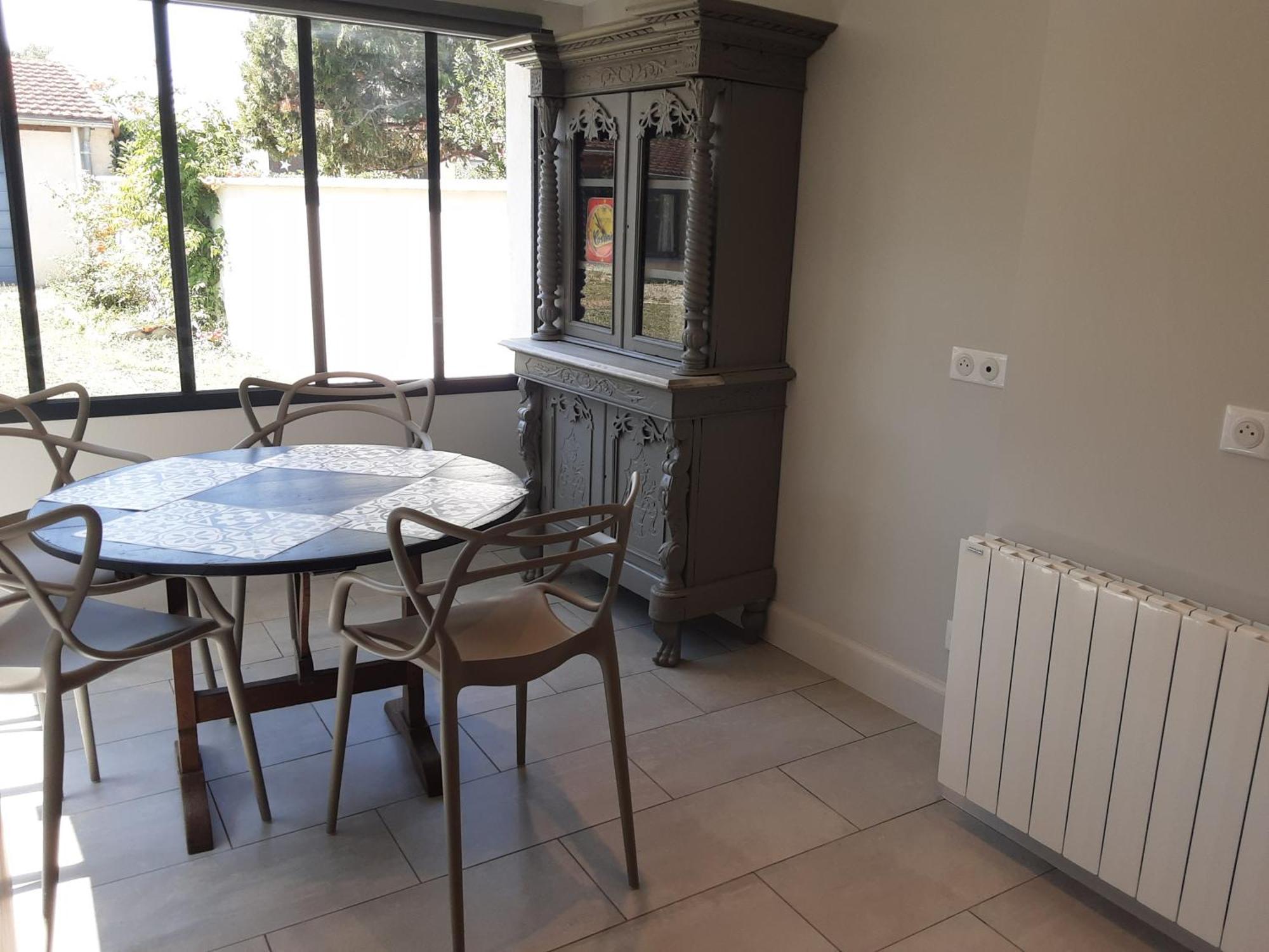 Hébergement de vacances Les Annexes *