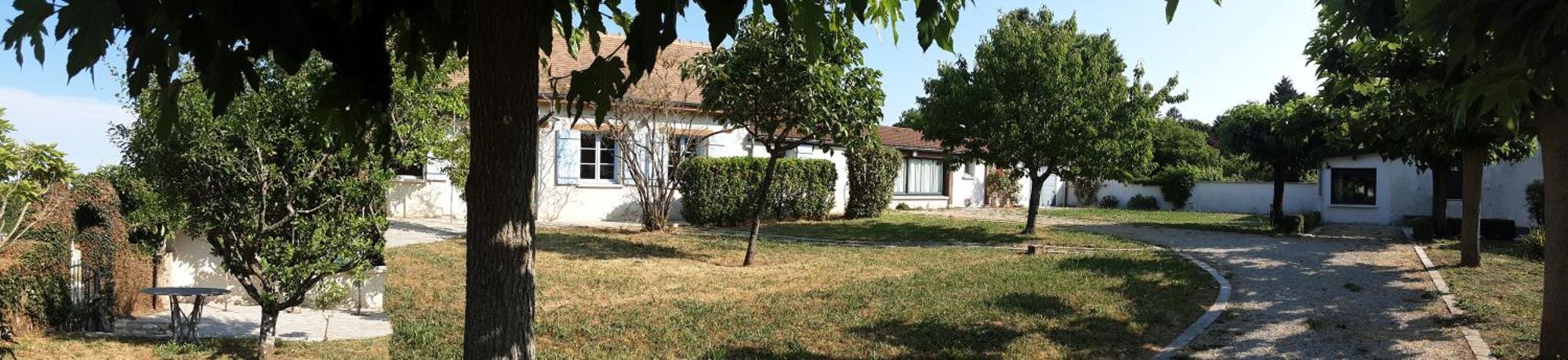 Hébergement de vacances Les Annexes *