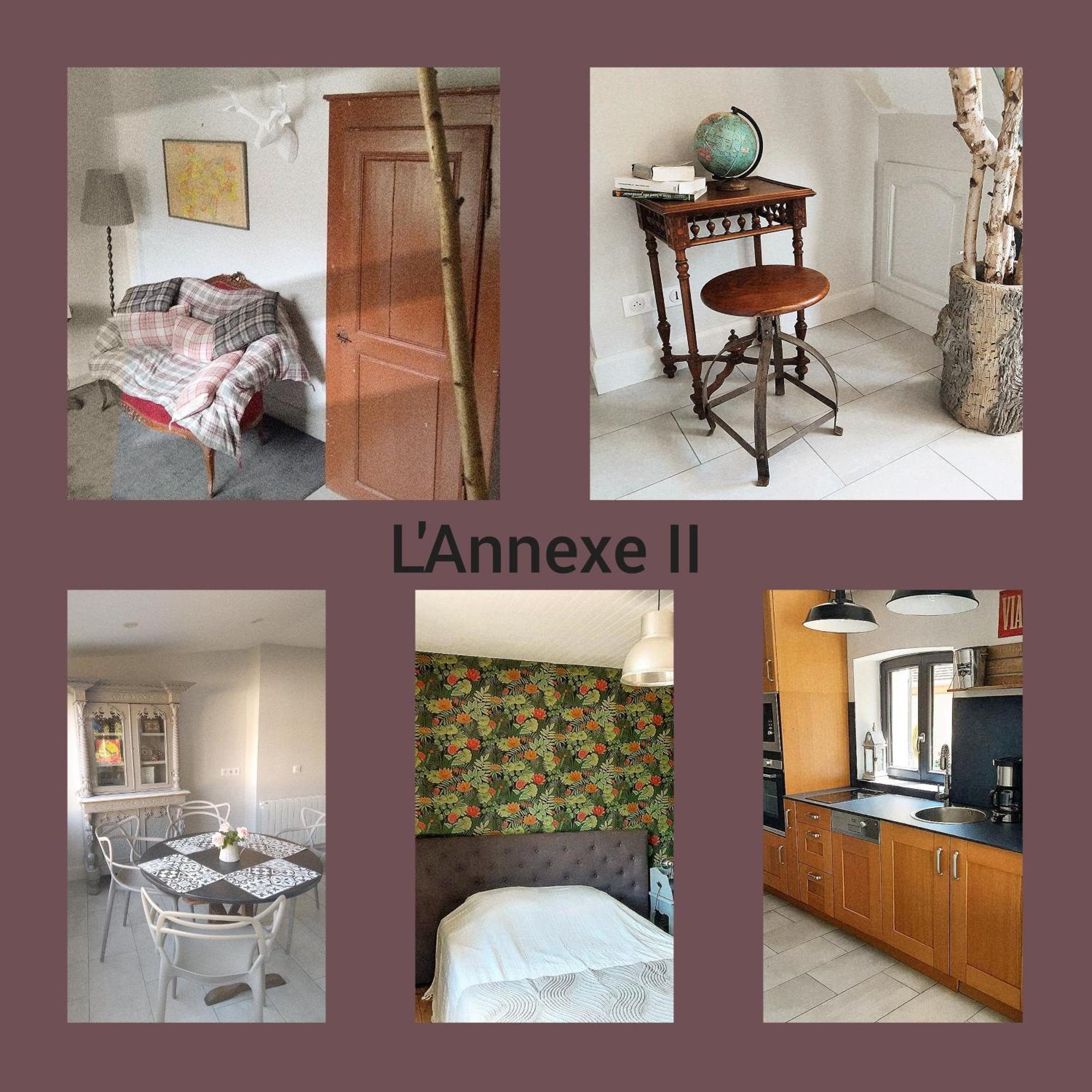 Les Annexes *